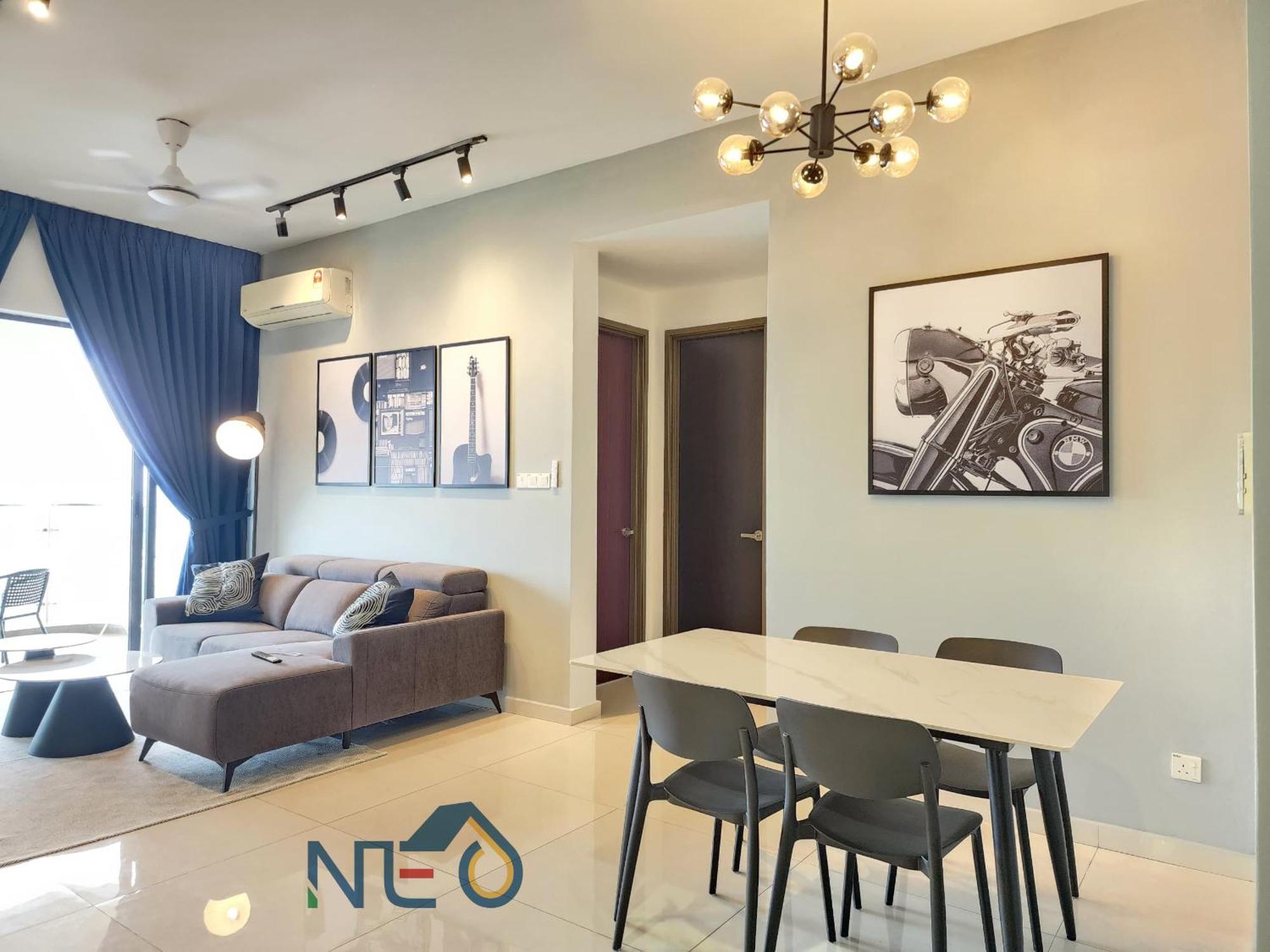 Pangsapuri Country Garden Danga Bay Neo Johor Bahru