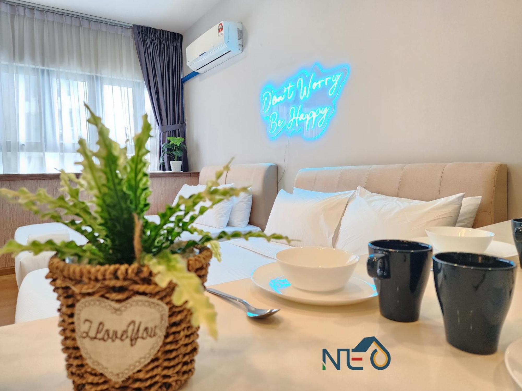 Pangsapuri Country Garden Danga Bay Neo Johor Bahru