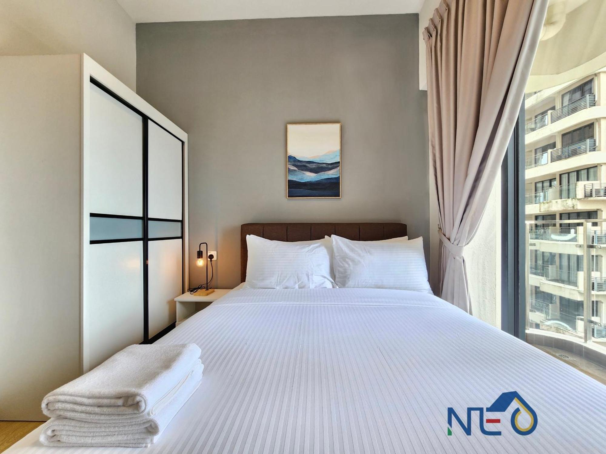 Country Garden Danga Bay Neo Pangsapuri