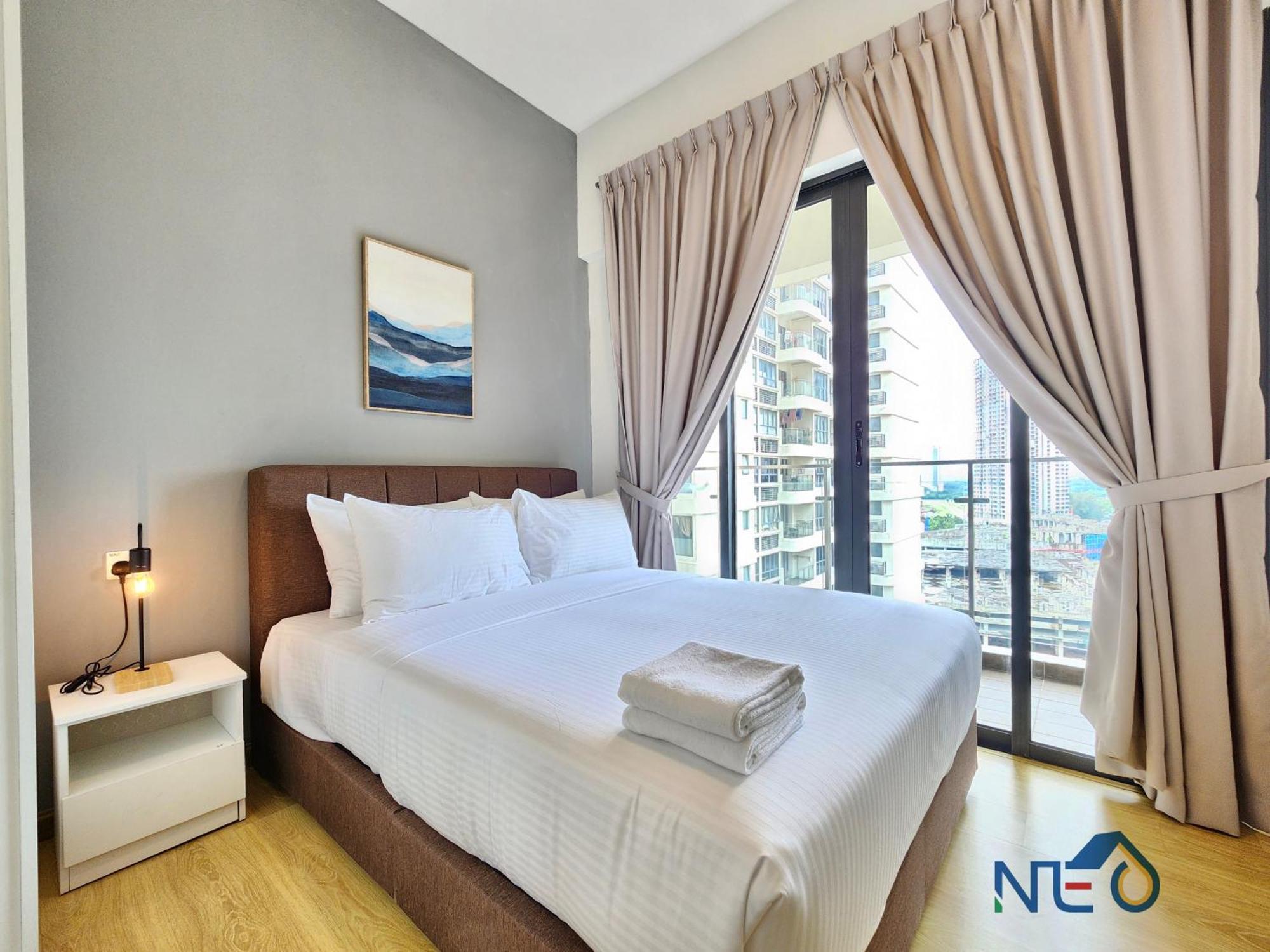 Country Garden Danga Bay Neo Pangsapuri Johor Bahru