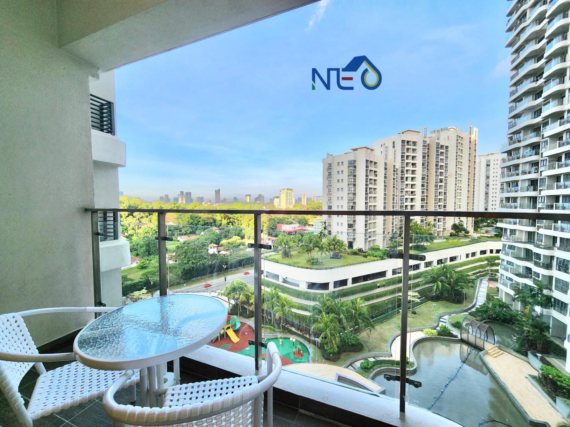 Pangsapuri Country Garden Danga Bay Neo Johor Bahru