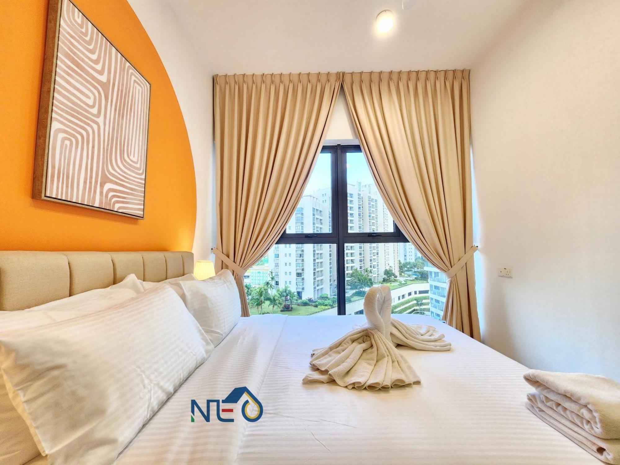 Pangsapuri Country Garden Danga Bay Neo