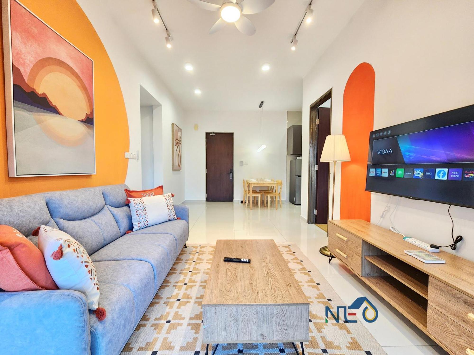 Pangsapuri Country Garden Danga Bay Neo *