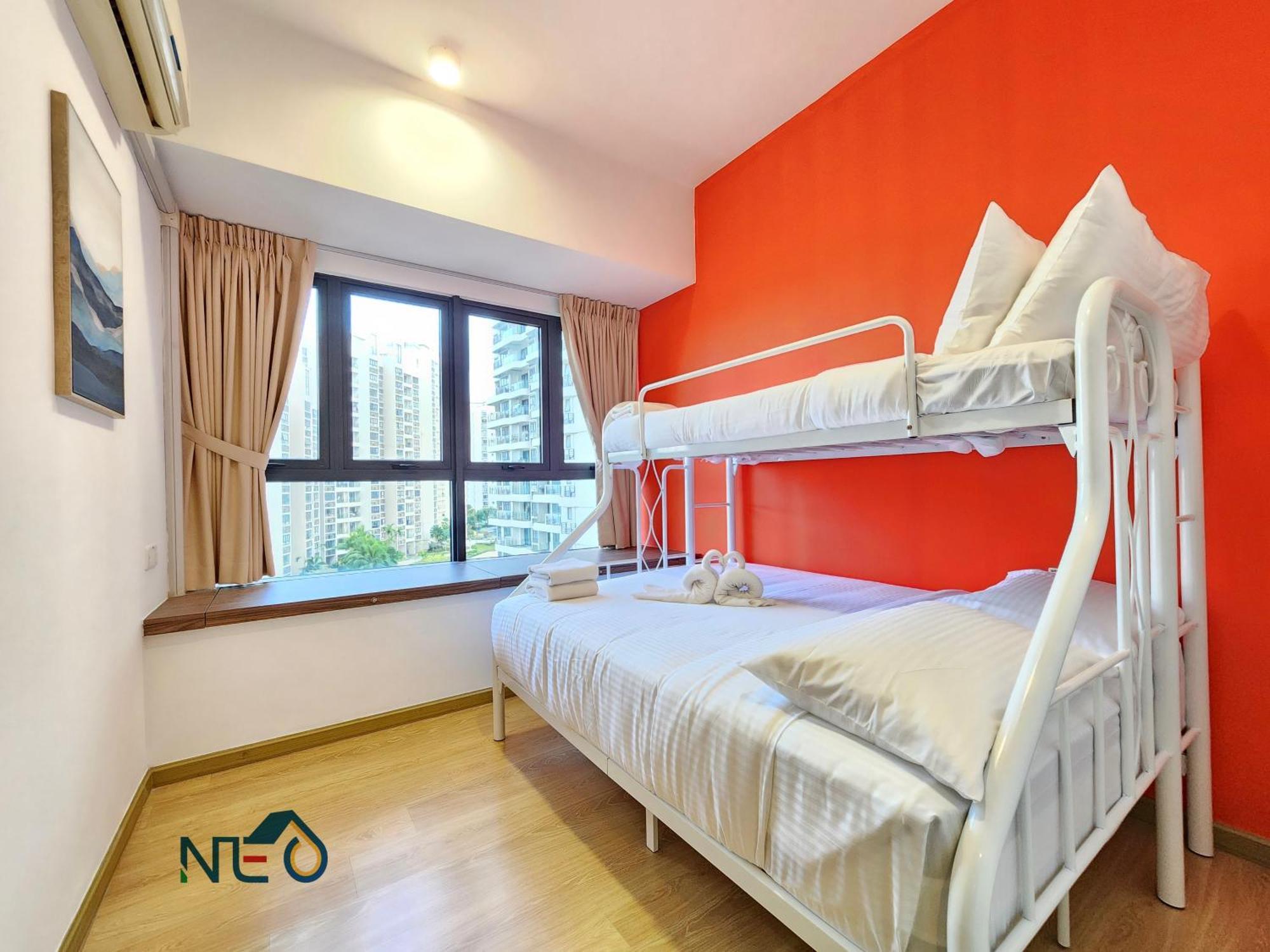 Country Garden Danga Bay Neo Pangsapuri