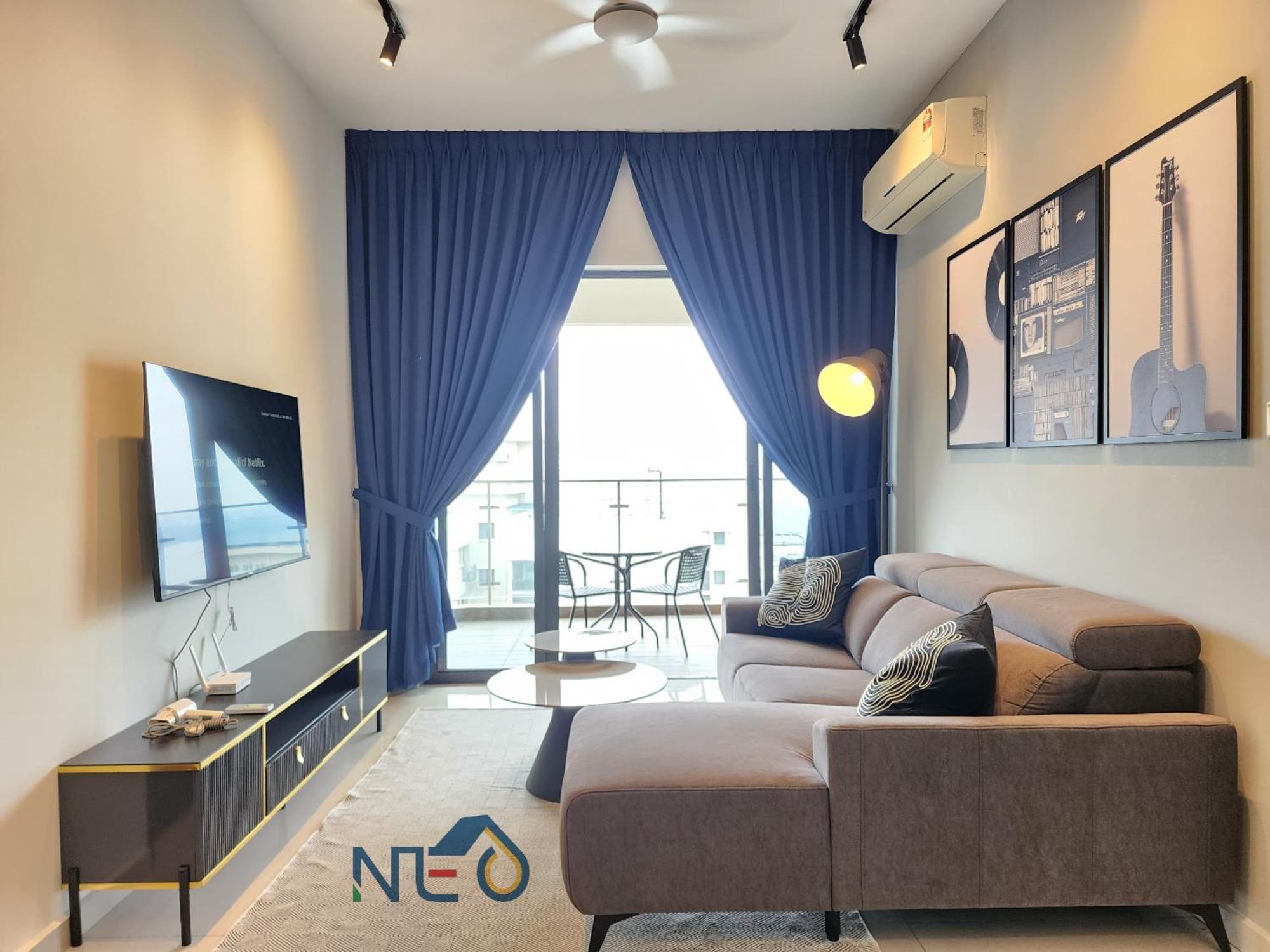 Pangsapuri Country Garden Danga Bay Neo Johor Bahru