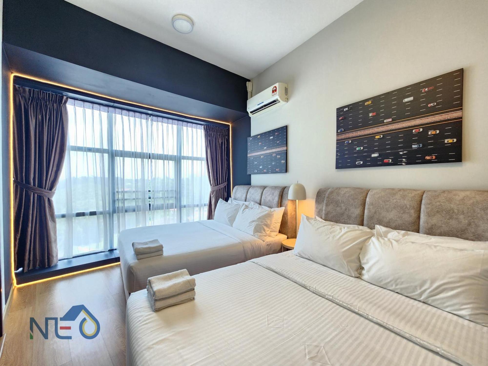 Country Garden Danga Bay Neo Pangsapuri *
