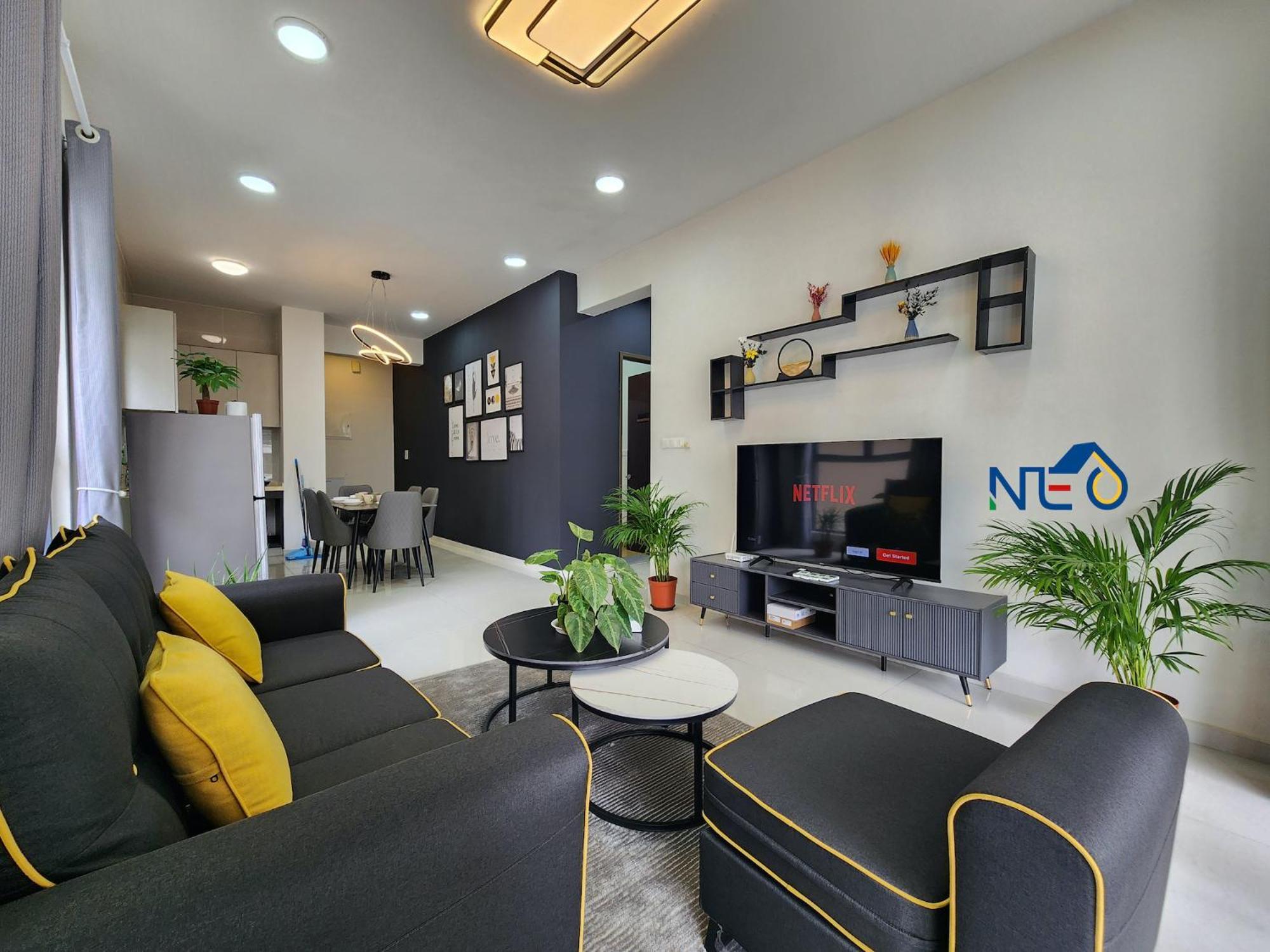 Pangsapuri Country Garden Danga Bay Neo