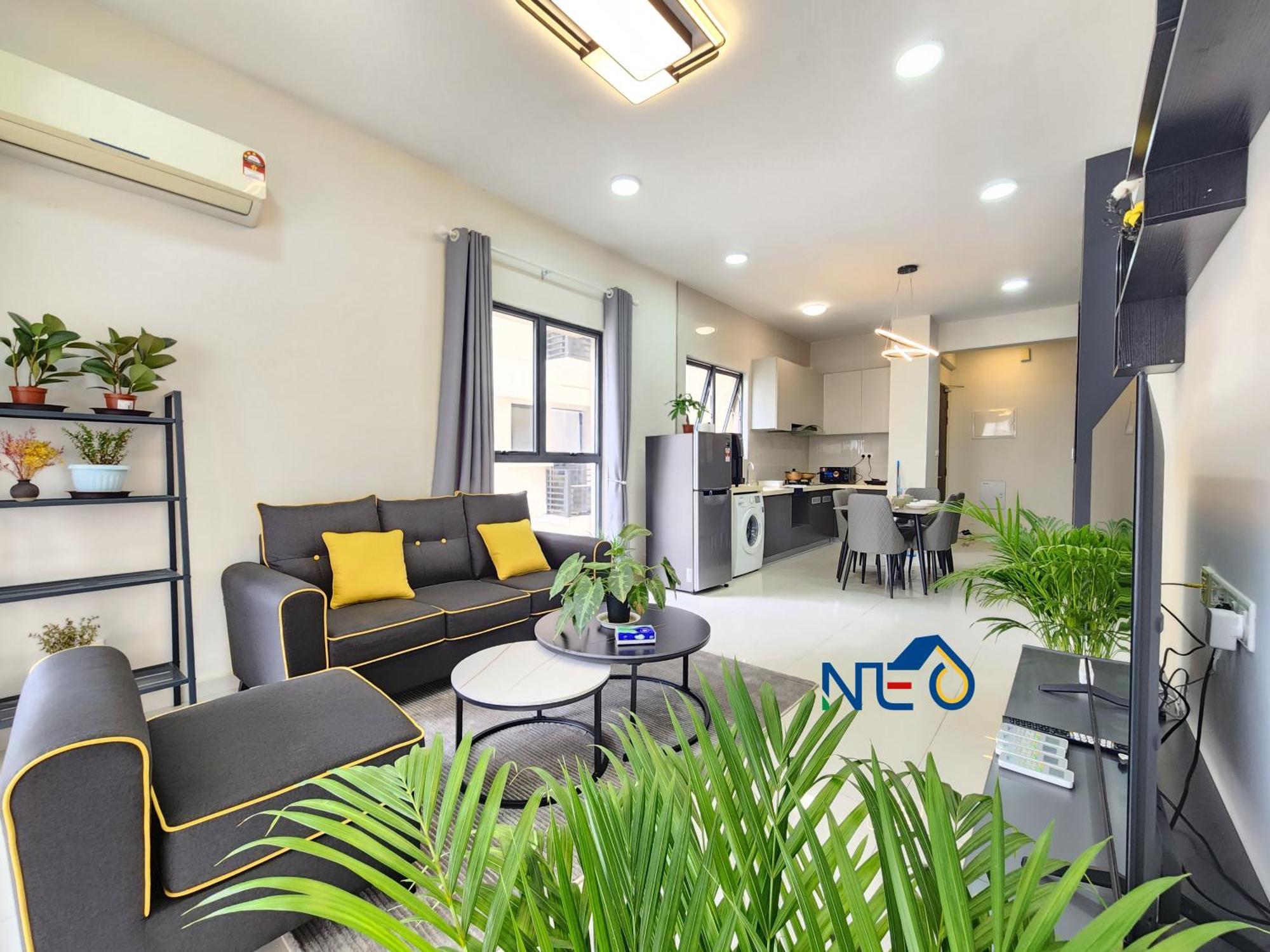 Pangsapuri Country Garden Danga Bay Neo *